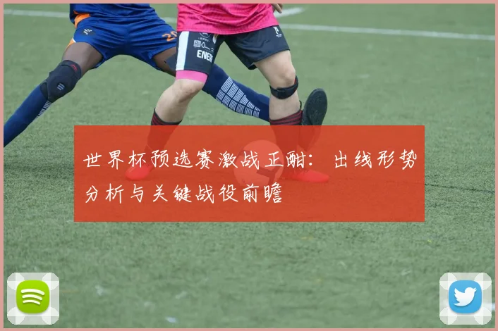 世界杯预选赛激战正酣:出线形势分析与关键战役前瞻