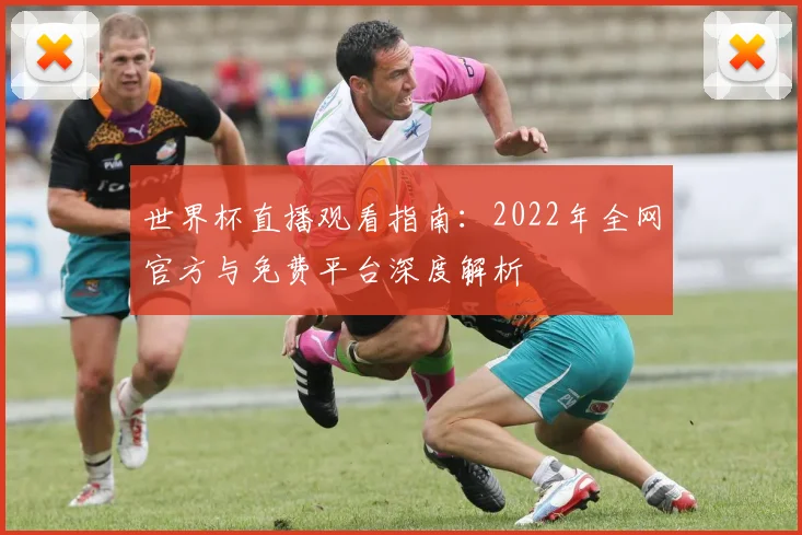 世界杯直播观看指南:2022年全网官方与免费平台深度解析